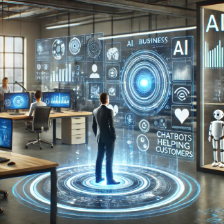 AI Solutions for Small Businesses  Service Description: